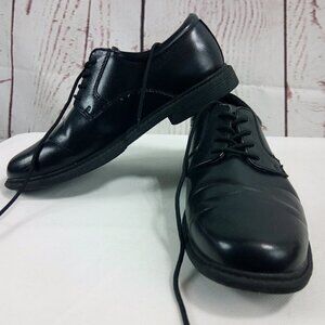 Stacy Adams Boys Black Dress Shoes 6M